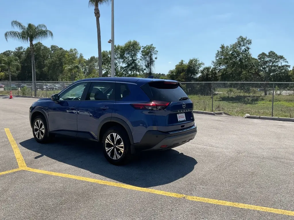 Florida Fine Cars - Used NISSAN ROGUE 2023 ORLANDO SV