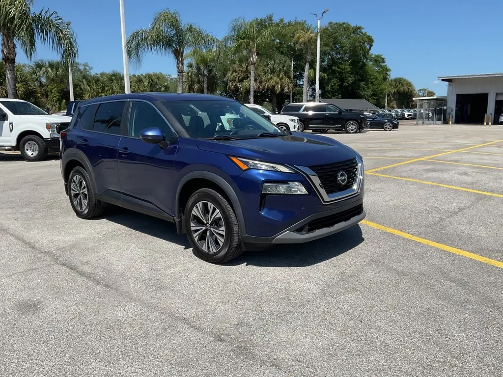 Florida Fine Cars - Used NISSAN ROGUE 2023 ORLANDO SV