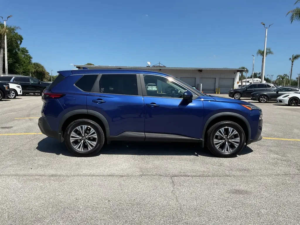 Florida Fine Cars - Used NISSAN ROGUE 2023 ORLANDO SV