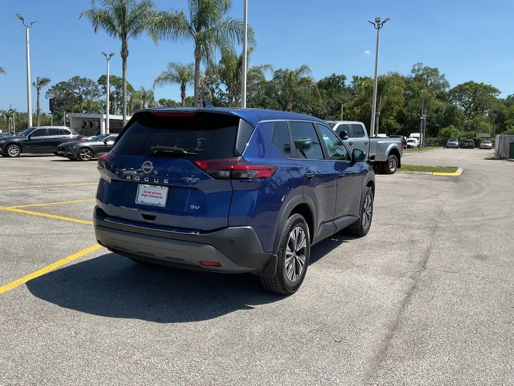 Florida Fine Cars - Used NISSAN ROGUE 2023 ORLANDO SV