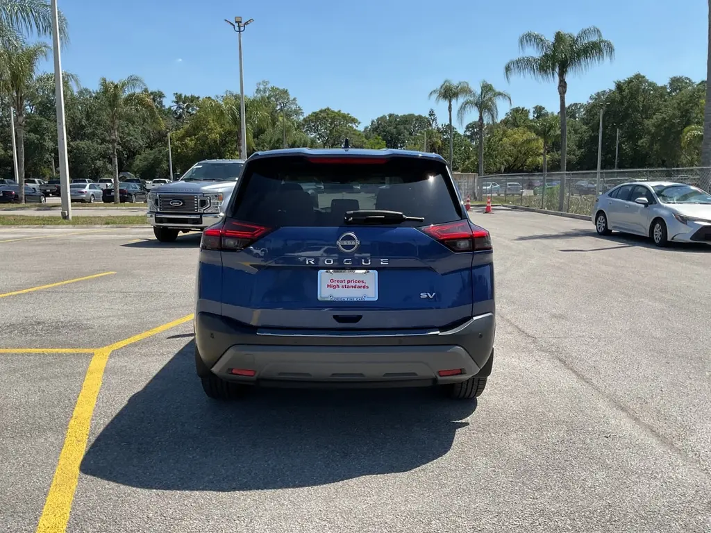 Florida Fine Cars - Used NISSAN ROGUE 2023 ORLANDO SV