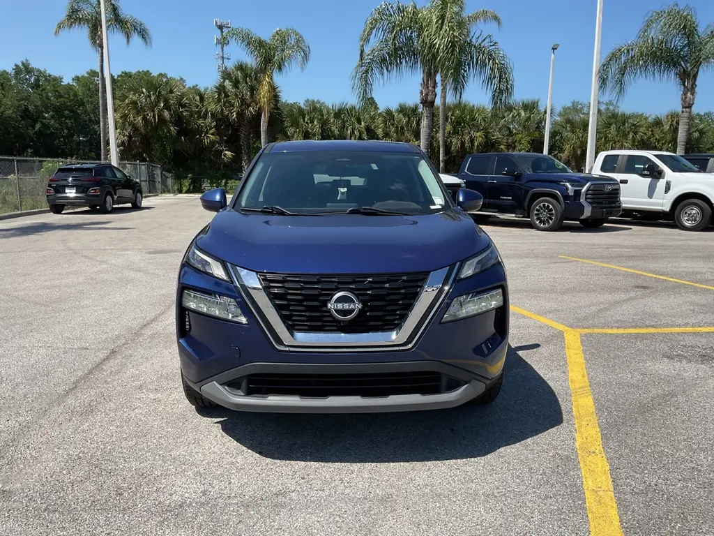 Florida Fine Cars - Used NISSAN ROGUE 2023 ORLANDO SV