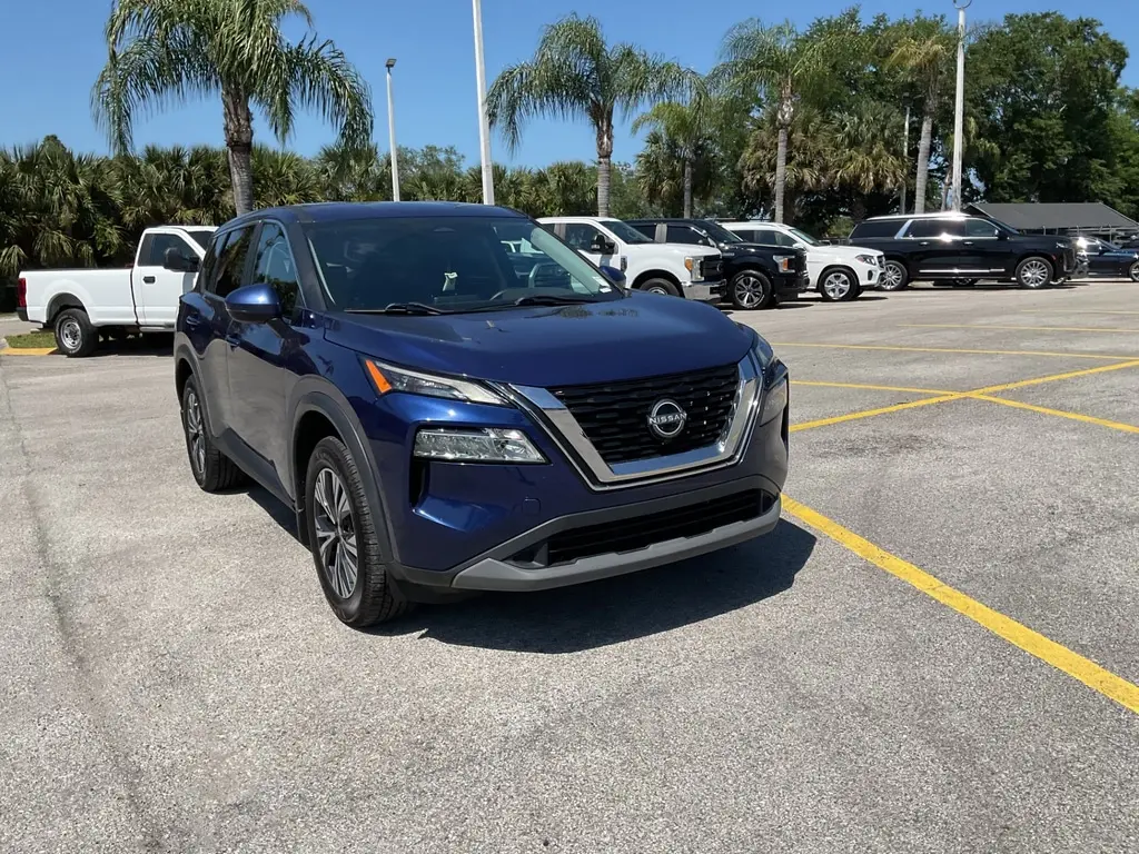 Florida Fine Cars - Used NISSAN ROGUE 2023 ORLANDO SV