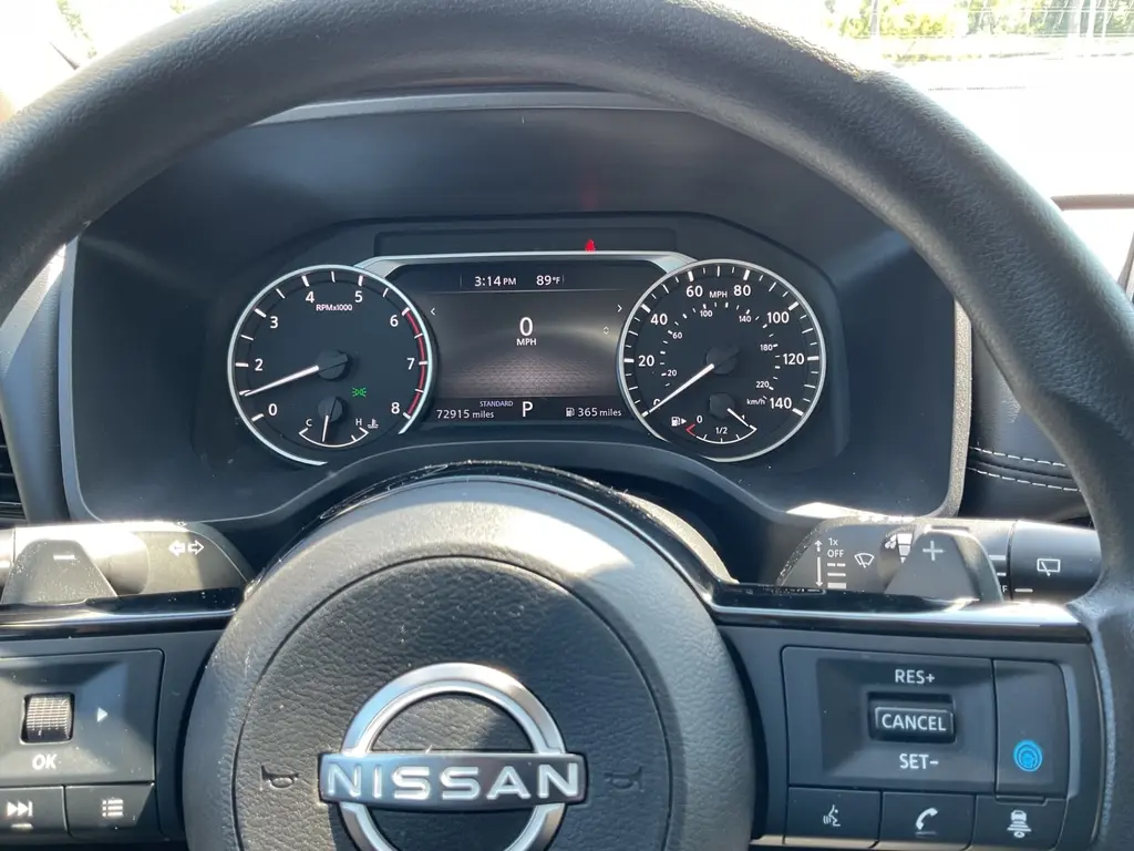 Florida Fine Cars - Used NISSAN ROGUE 2023 ORLANDO SV