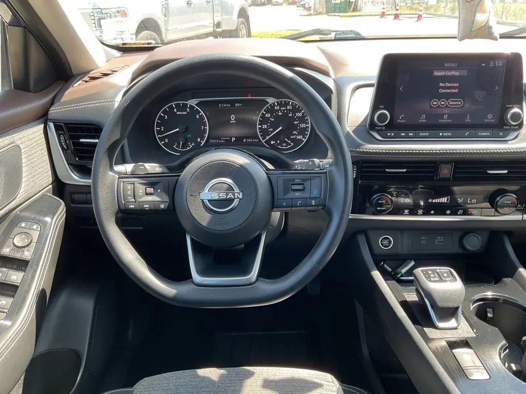 Florida Fine Cars - Used NISSAN ROGUE 2023 ORLANDO SV