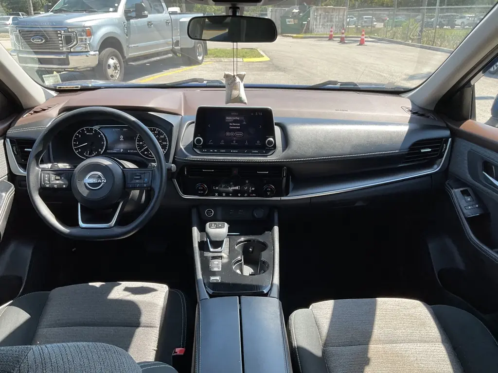 Florida Fine Cars - Used NISSAN ROGUE 2023 ORLANDO SV