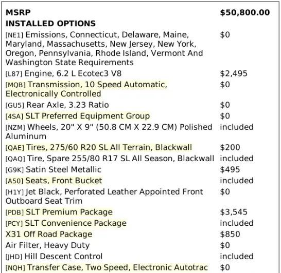 Florida Fine Cars - Used GMC SIERRA 1500 2021 ORLANDO SLT