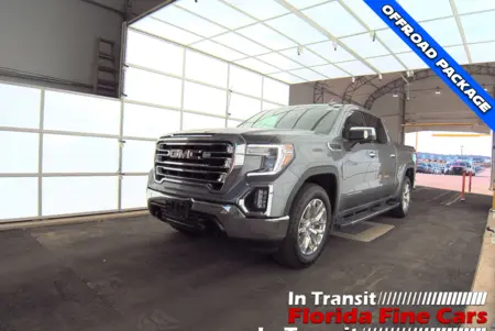 Florida Fine Cars - Used GMC SIERRA-1500 2021 ORLANDO SLT