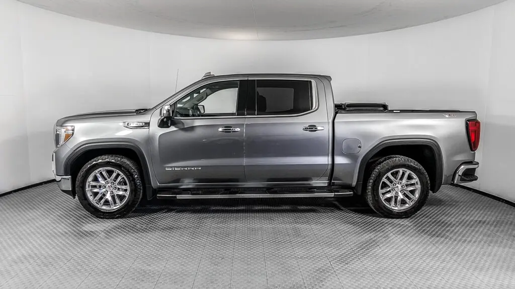 Florida Fine Cars - Used GMC SIERRA 1500 2021 ORLANDO SLT