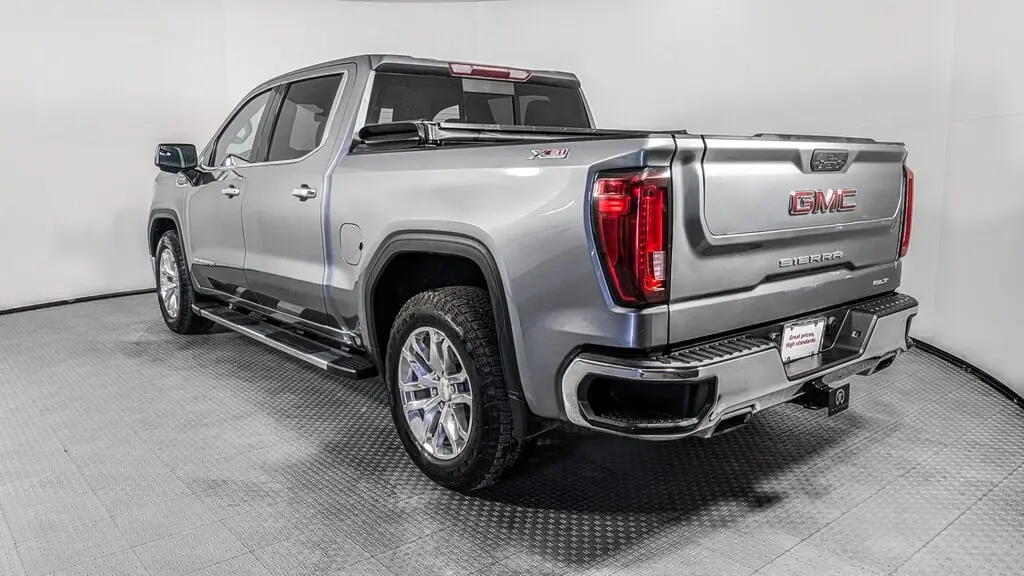 Florida Fine Cars - Used GMC SIERRA 1500 2021 ORLANDO SLT