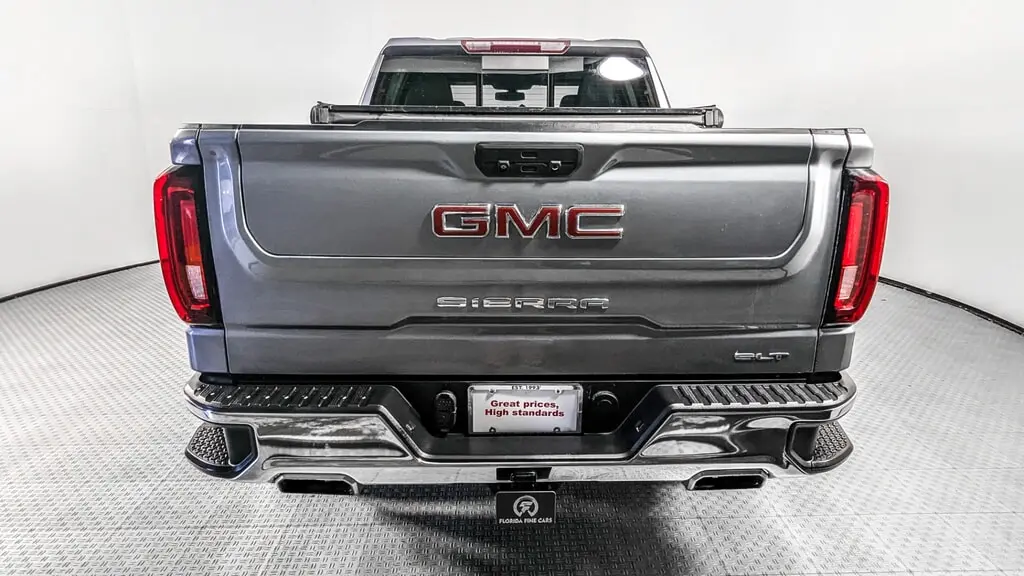 Florida Fine Cars - Used GMC SIERRA 1500 2021 ORLANDO SLT