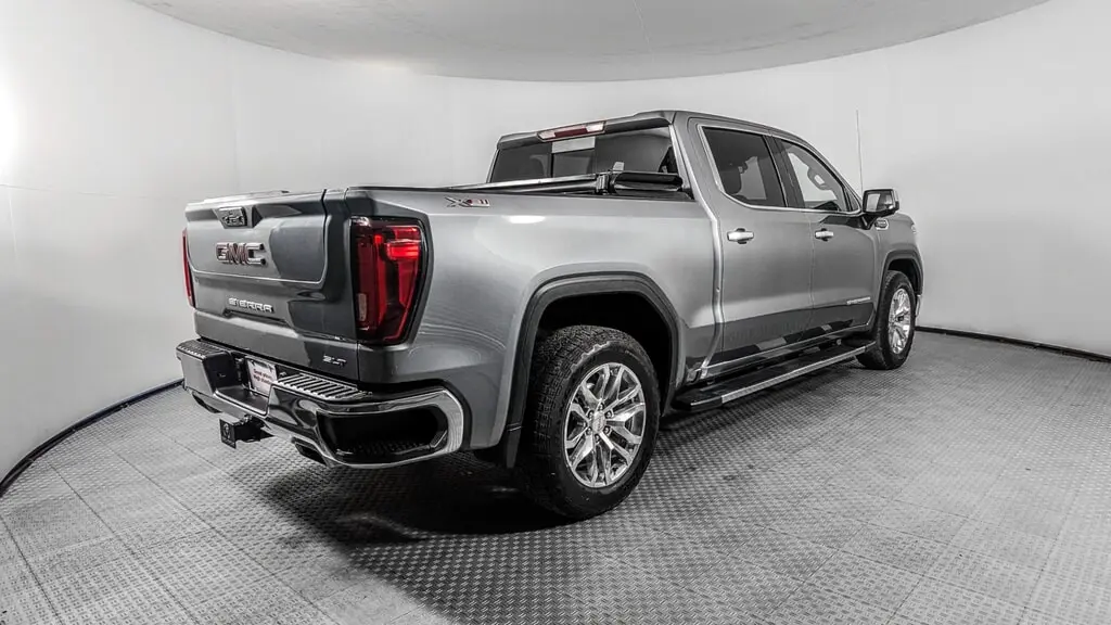 Florida Fine Cars - Used GMC SIERRA 1500 2021 ORLANDO SLT