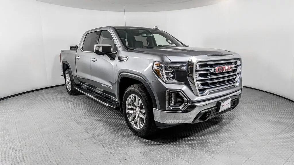 Florida Fine Cars - Used GMC SIERRA 1500 2021 ORLANDO SLT
