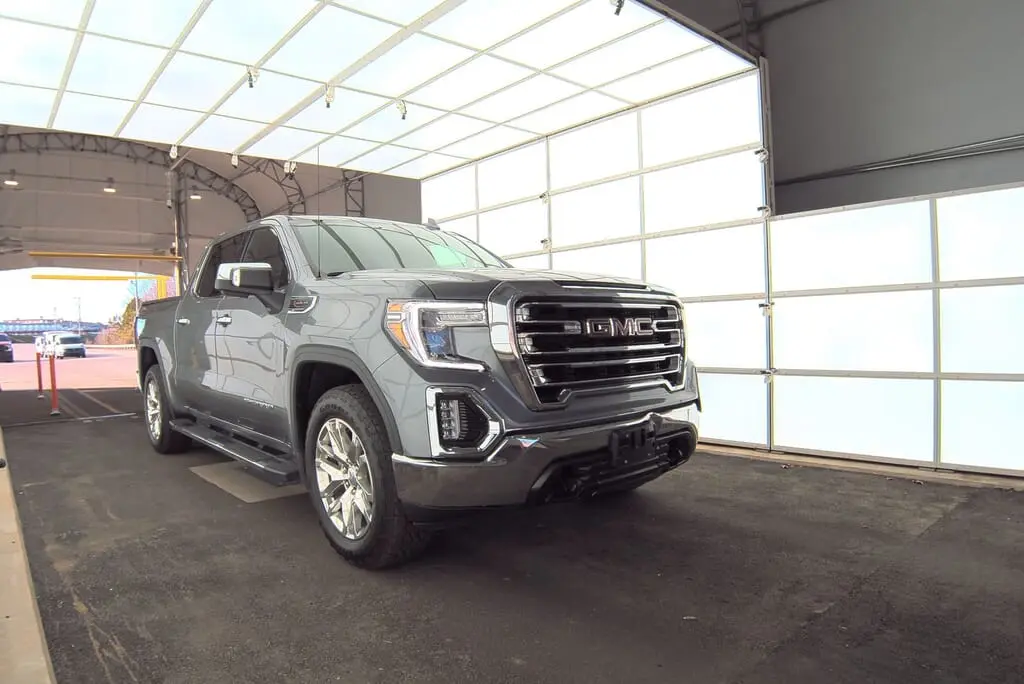 Florida Fine Cars - Used GMC SIERRA 1500 2021 ORLANDO SLT