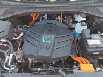 Florida Fine Cars - Used KIA NIRO EV 2022 ORLANDO S