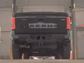 Florida Fine Cars - Used TOYOTA TACOMA 2WD 2024 MARGATE TRD SPORT