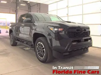 Florida Fine Cars - Used TOYOTA TACOMA-2WD 2024 MARGATE TRD SPORT