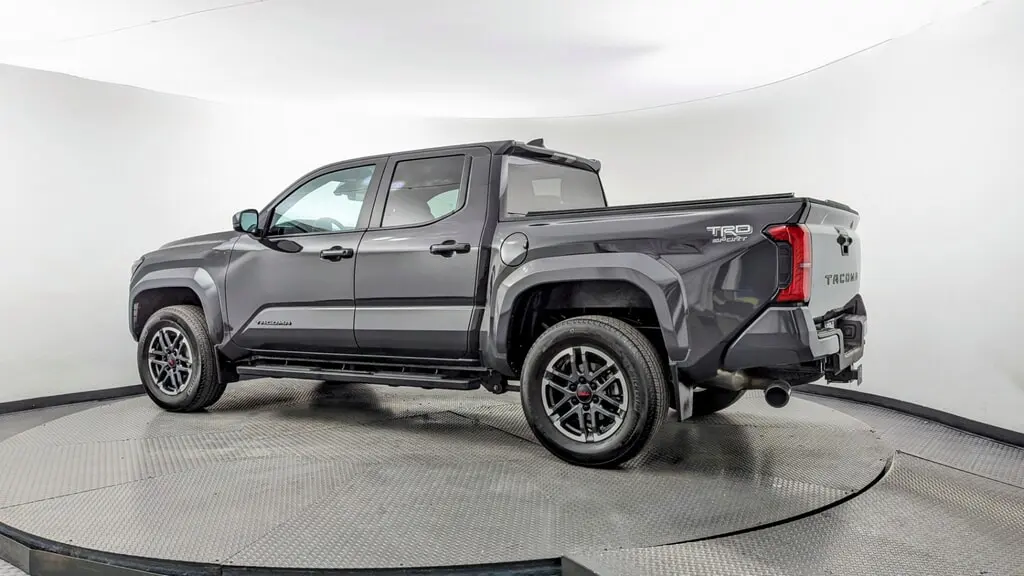 Florida Fine Cars - Used TOYOTA TACOMA 2WD 2024 MARGATE TRD SPORT