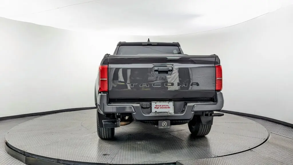 Florida Fine Cars - Used TOYOTA TACOMA 2WD 2024 MARGATE TRD SPORT