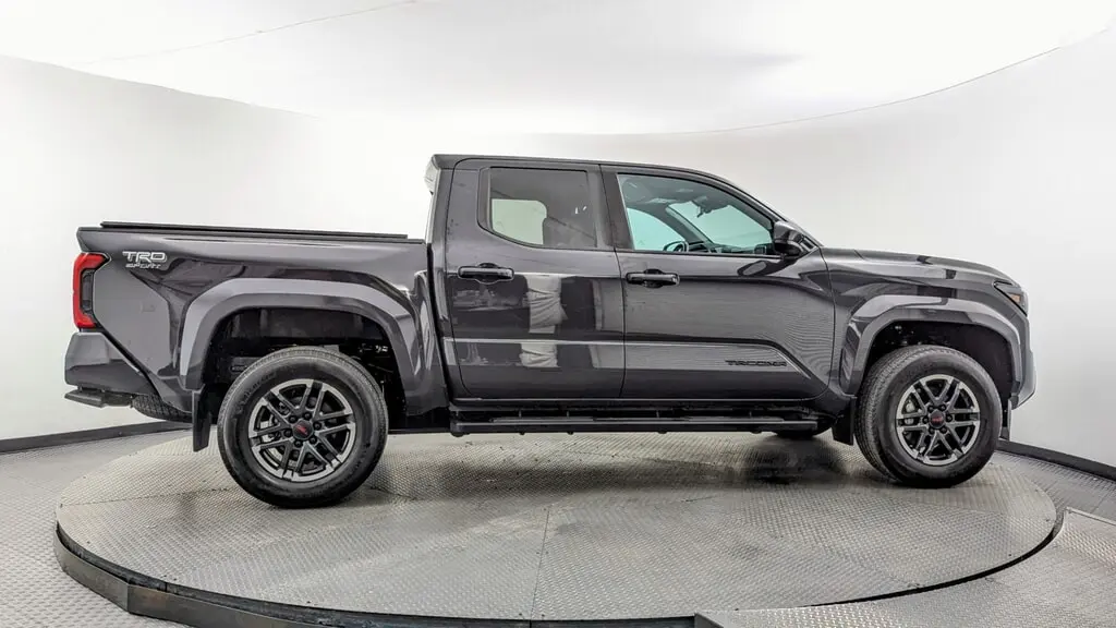 Florida Fine Cars - Used TOYOTA TACOMA 2WD 2024 MARGATE TRD SPORT