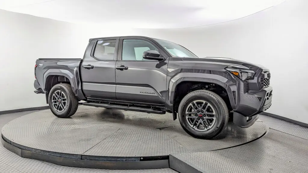 Florida Fine Cars - Used TOYOTA TACOMA 2WD 2024 MARGATE TRD SPORT