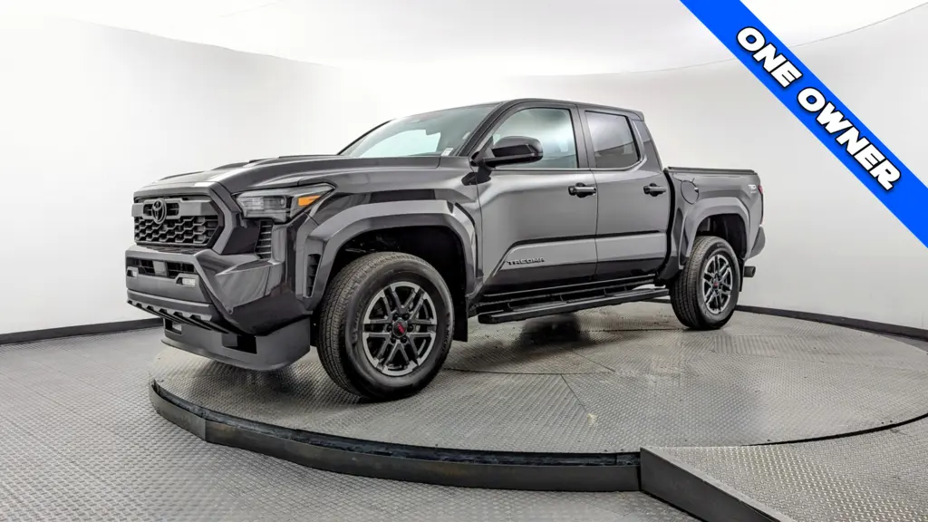 Florida Fine Cars - Used TOYOTA TACOMA 2WD 2024 MARGATE TRD SPORT
