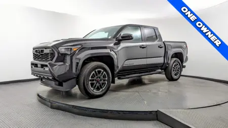 Florida Fine Cars - Used TOYOTA TACOMA-2WD 2024 MARGATE TRD SPORT