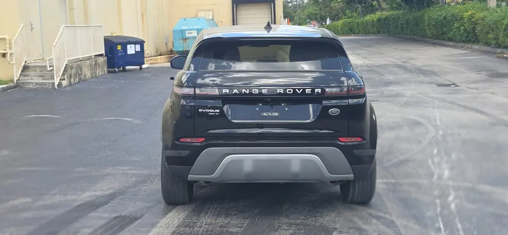 Florida Fine Cars - Used LAND ROVER RANGE ROVER EVOQUE 2020 MARGATE S