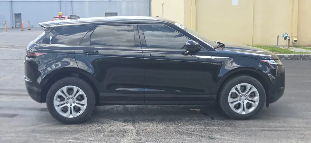 Florida Fine Cars - Used LAND ROVER RANGE ROVER EVOQUE 2020 MARGATE S
