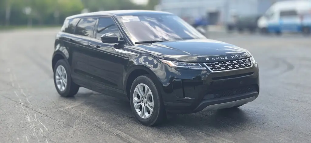 Florida Fine Cars - Used LAND ROVER RANGE ROVER EVOQUE 2020 MARGATE S