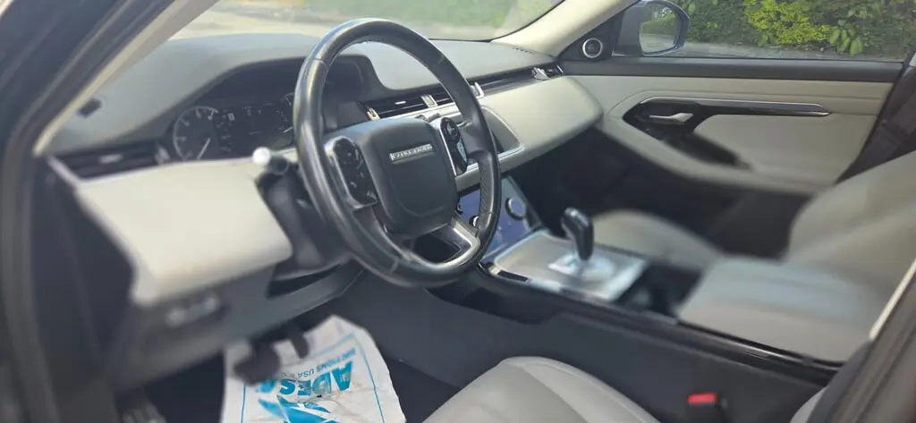 Florida Fine Cars - Used LAND ROVER RANGE ROVER EVOQUE 2020 MARGATE S