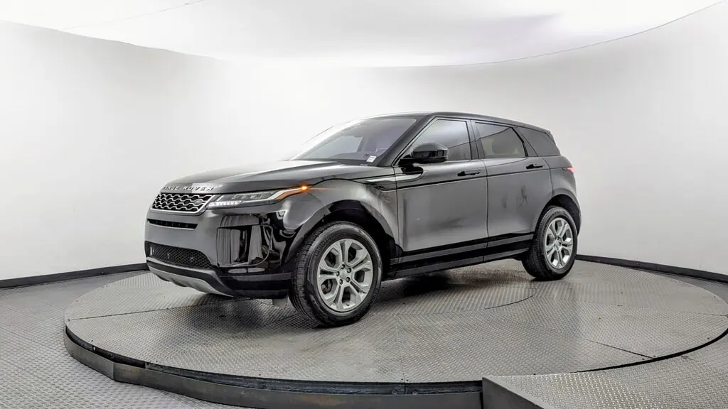 Florida Fine Cars - Used LAND ROVER RANGE ROVER EVOQUE 2020 MARGATE S
