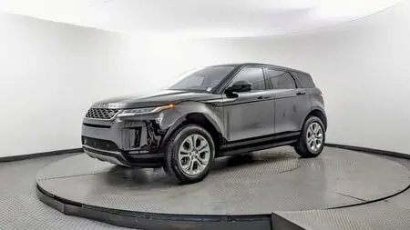 Florida Fine Cars - Used LAND-ROVER RANGE-ROVER EVOQUE 2020 MARGATE S