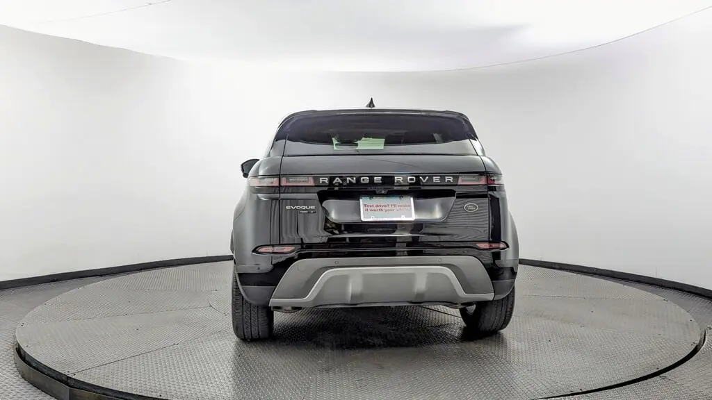 Florida Fine Cars - Used LAND ROVER RANGE ROVER EVOQUE 2020 MARGATE S