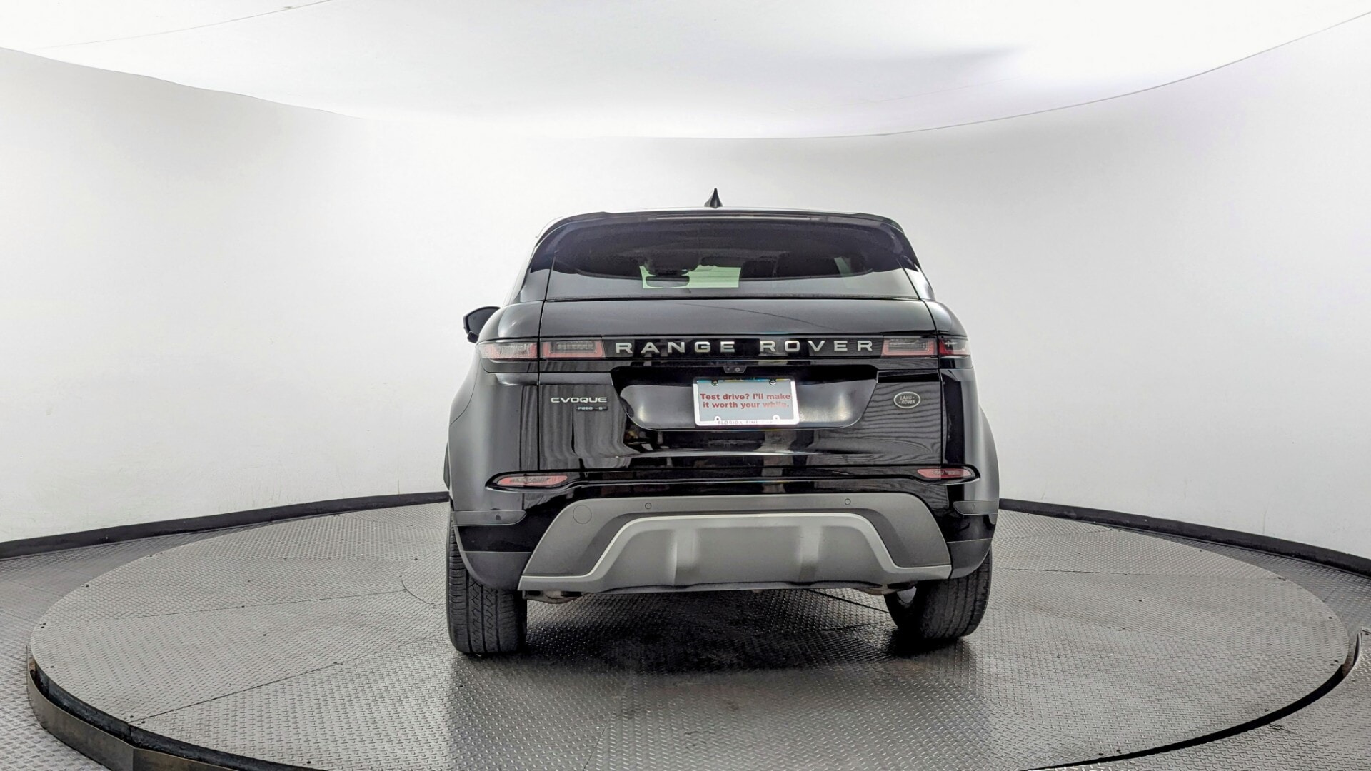 Florida Fine Cars - Used vehicle - SUV LAND ROVER RANGE ROVER EVOQUE 2020
