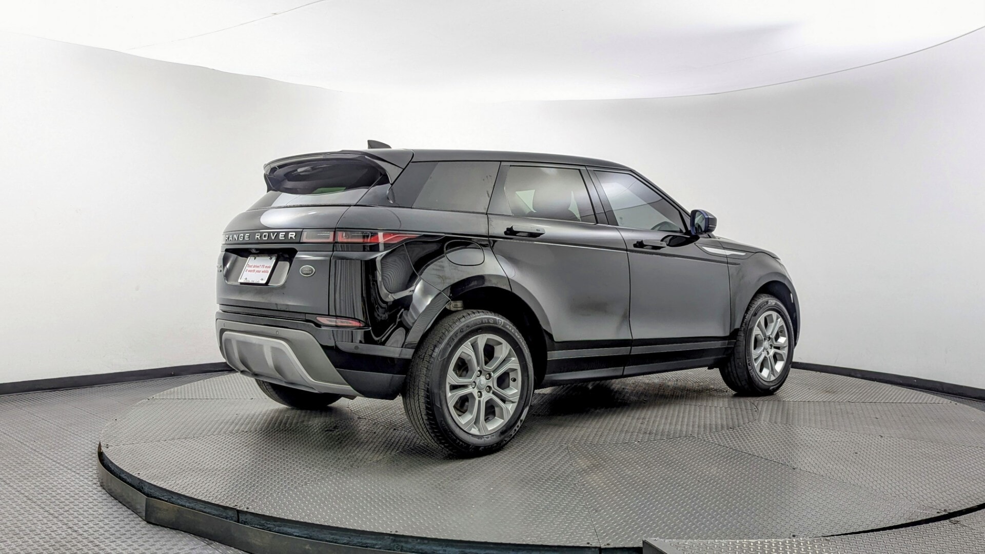 Florida Fine Cars - Used vehicle - SUV LAND ROVER RANGE ROVER EVOQUE 2020