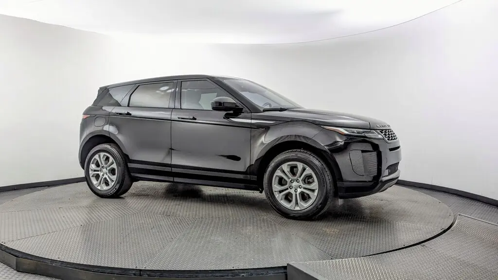 Florida Fine Cars - Used LAND ROVER RANGE ROVER EVOQUE 2020 MARGATE S