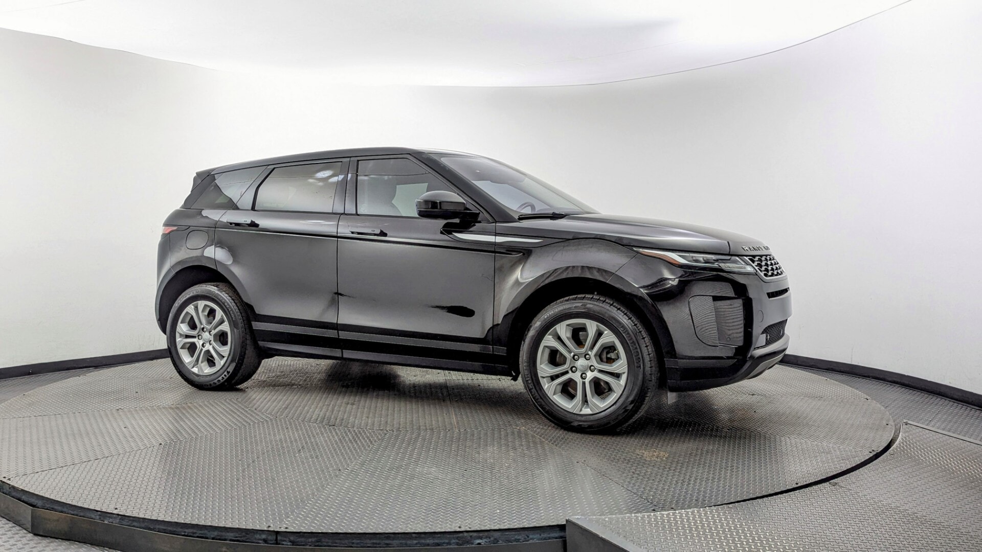 Florida Fine Cars - Used vehicle - SUV LAND ROVER RANGE ROVER EVOQUE 2020