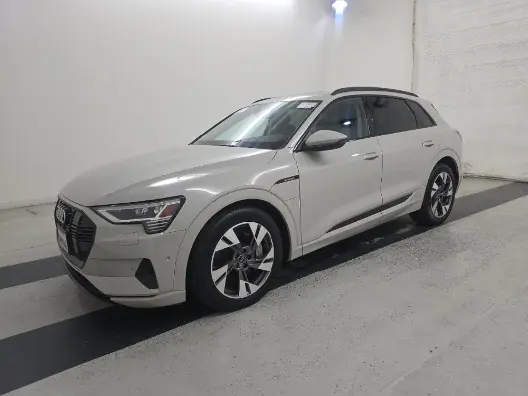 Florida Fine Cars - Used AUDI E-TRON 2022 MIAMI PREMIUM