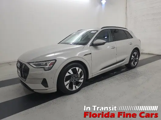 Florida Fine Cars - Used AUDI E-TRON 2022 MIAMI PREMIUM