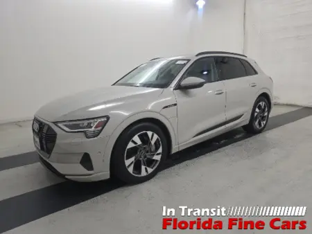 Florida Fine Cars - Used AUDI E-TRON 2022 MIAMI PREMIUM