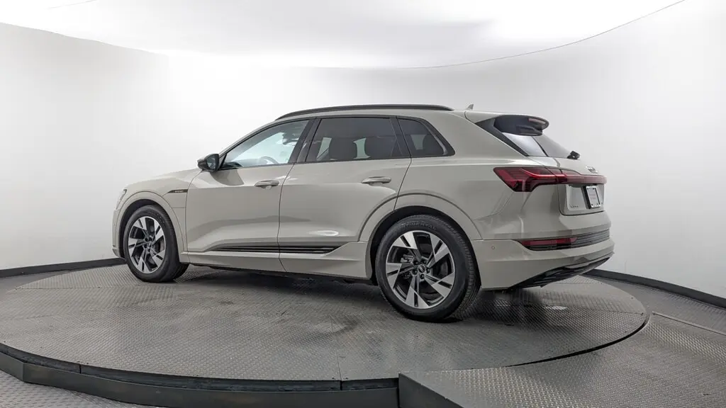 Florida Fine Cars - Used AUDI E-TRON 2022 MIAMI PREMIUM