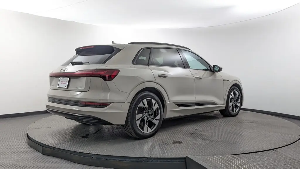 Florida Fine Cars - Used AUDI E-TRON 2022 MIAMI PREMIUM