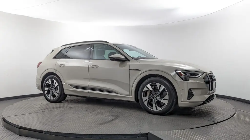 Florida Fine Cars - Used AUDI E-TRON 2022 MIAMI PREMIUM