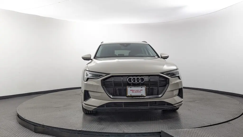 Florida Fine Cars - Used AUDI E-TRON 2022 MIAMI PREMIUM