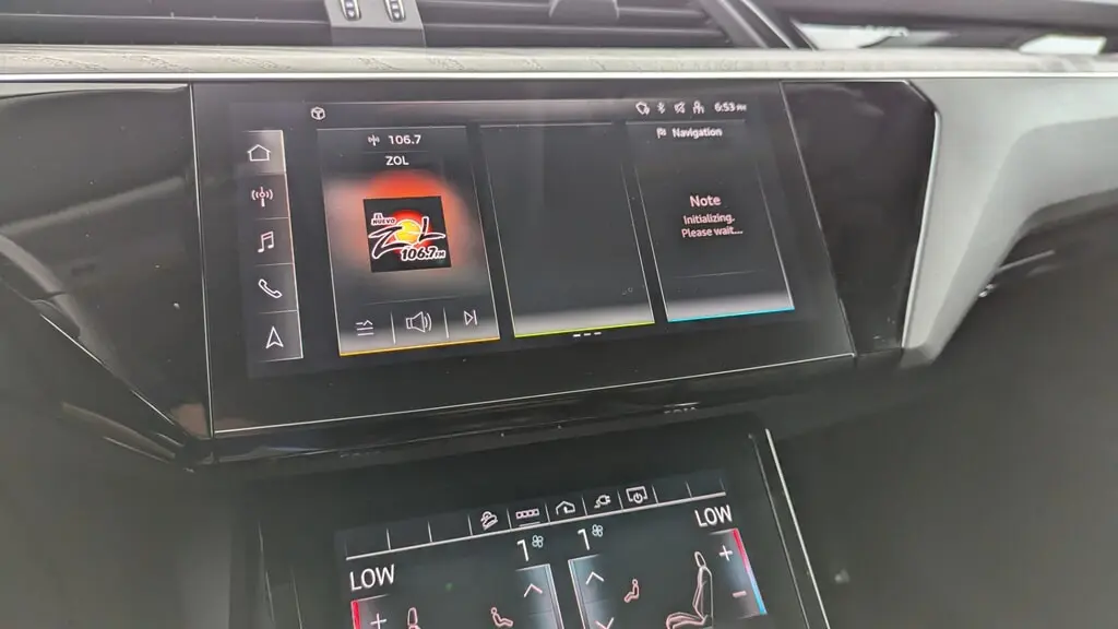 Florida Fine Cars - Used AUDI E-TRON 2022 MIAMI PREMIUM