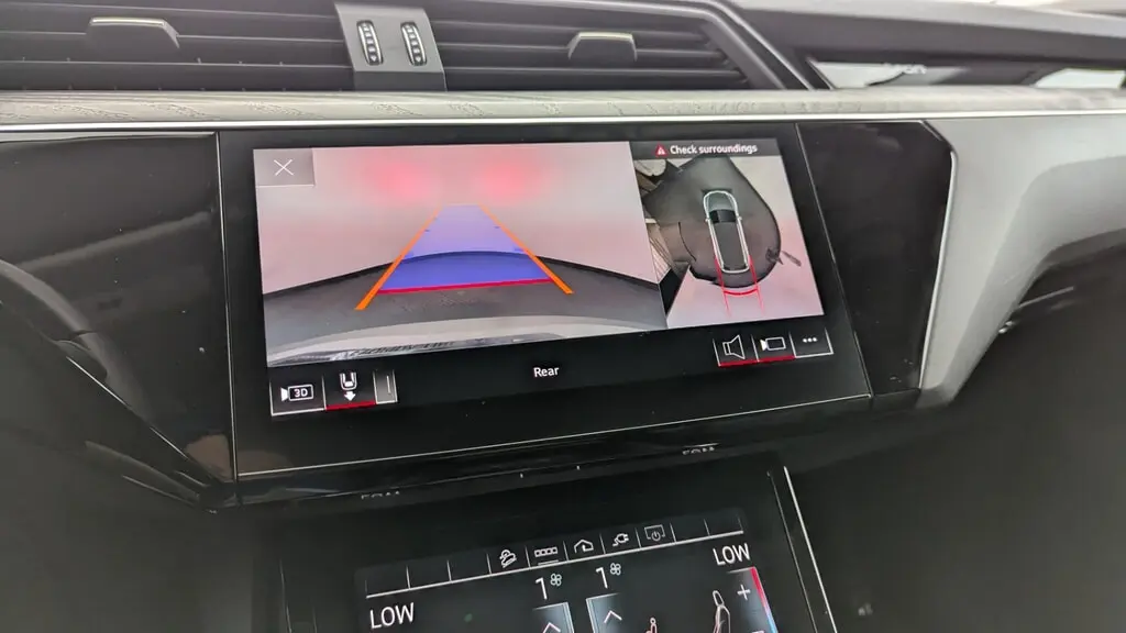 Florida Fine Cars - Used AUDI E-TRON 2022 MIAMI PREMIUM
