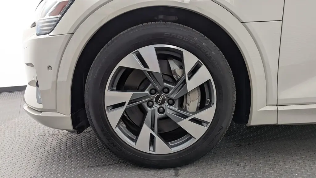 Florida Fine Cars - Used AUDI E-TRON 2022 MIAMI PREMIUM