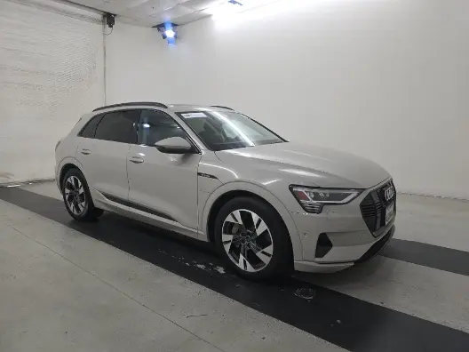 Florida Fine Cars - Used AUDI E-TRON 2022 MIAMI PREMIUM