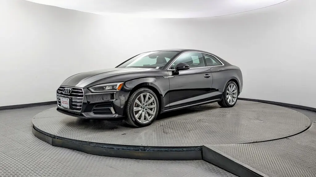 Florida Fine Cars - Used AUDI A5 2018 MARGATE PREMIUM PLUS